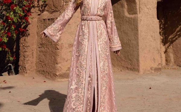 Le caftan marocain inscrit au patrimoine mondial de l'UNESCO