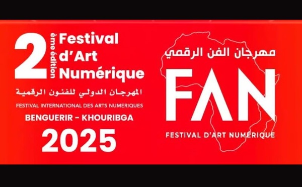 Festival des arts numériques : une exploration de l'art et de l'intelligence artificielle à l'UM6P