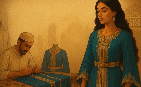 De l’intimité des ateliers à la reconnaissance de l’UNESCO