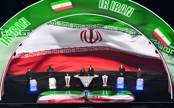 Coupe du monde 2026 : l'iran et l'Egypte s'opposent au «Pride match» et refusent un match LGBTQ+