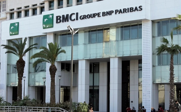 Holmarcom ouvre des discussions stratégiques avec BNP Paribas pour le rachat de la BMCI