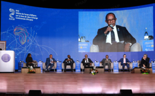 ZLECAf à Marrakech : vers un tournant pour l’intégration économique africaine