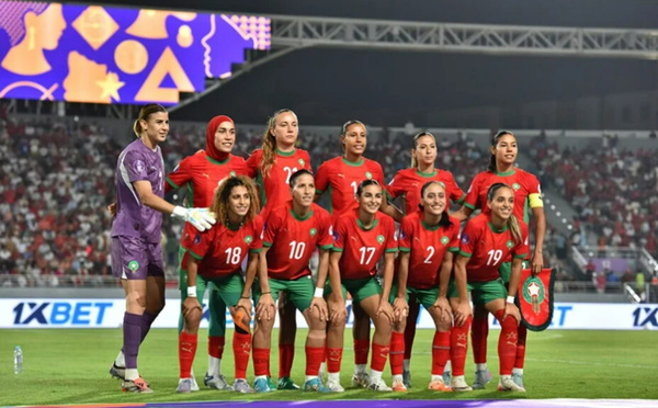 Coupe arabe 2025 : le Maroc fait plier la Syrie et file en demi-finales