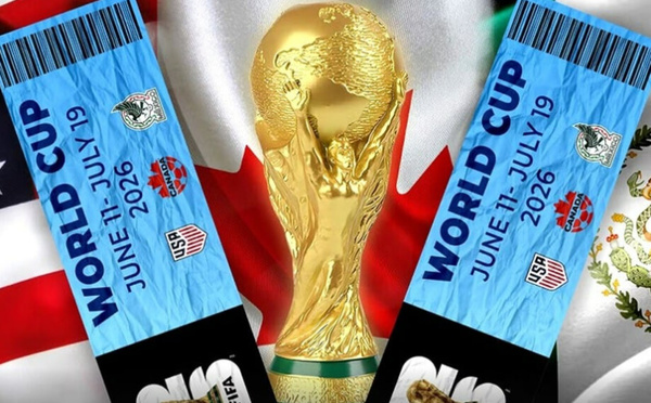 Coupe du Monde 2026 : la FIFA ouvre une nouvelle phase de vente de billets