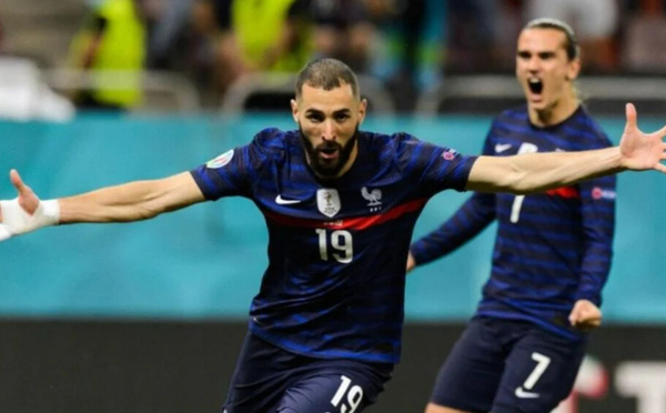 Benzema n’écarte pas un retour chez les Bleus pour le Mondial 2026