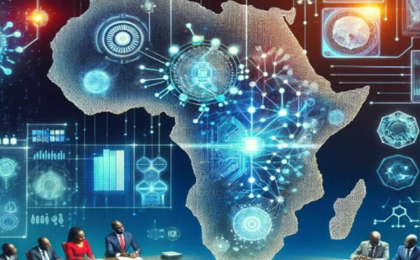 L’Afrique face au boom mondial de l’intelligence artificielle : ambitions fortes, réalités tangibles