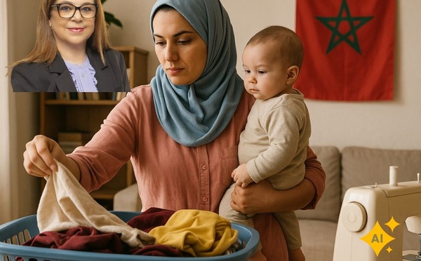RUFF : Le Maroc pense au revenu universel pour les femmes au foyer