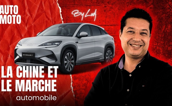 [vidéo] : L'Europe au bord du gouffre : La Chine prend le contrôle du marché automobile !