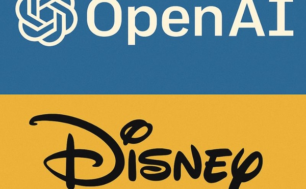 La guerre entre OpenAI et Disney n’aura pas lieu
