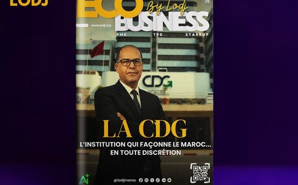 Parution de L'Eco Business du 15 décembre 2025