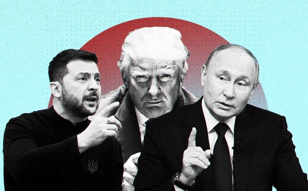 Zelensky remet un plan de paix à Trump avec des concessions majeures 