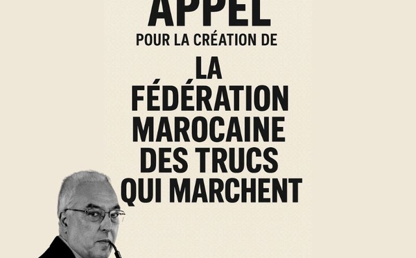 ​Appel pour la création de la Fédération marocaine des Trucs qui marchent (FMTM)