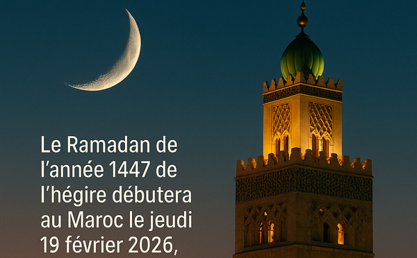 Voici la date du Ramadan 2026 selon le calcul astronomique