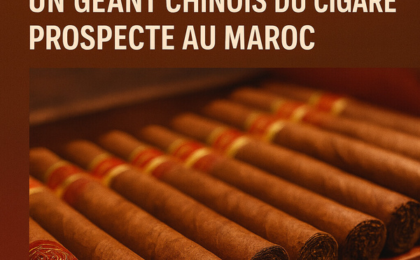 Une unité de production de cigares haut de gamme