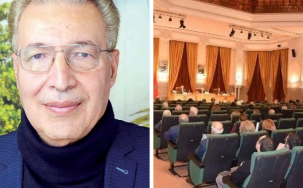 ACADEMIE DU ROYAUME : Un colloque international pour la paix et la coexistence religieuse