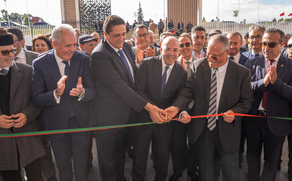 Agropole du Loukkous : le Qualipôle Alimentation, nouveau levier de compétitivité agricole