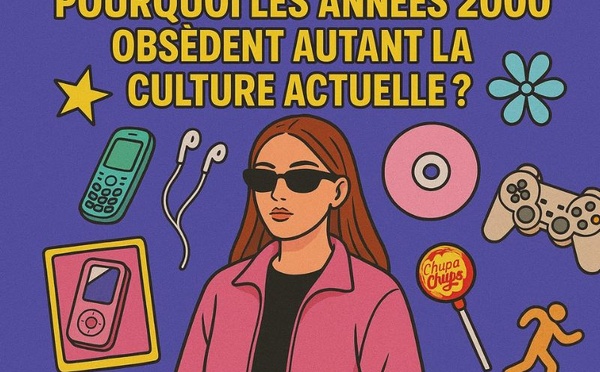 Pourquoi les années 2000 obsèdent autant la culture actuelle