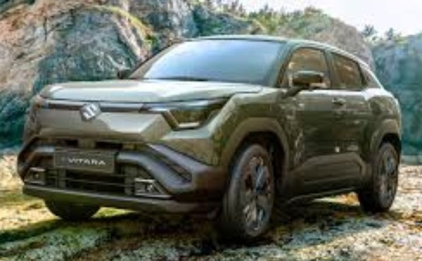 Maruti Suzuki e Vitara