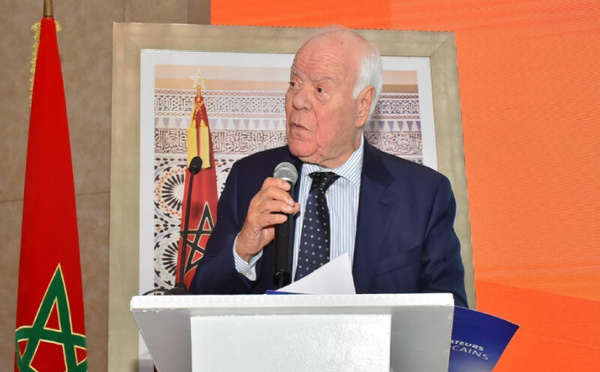 Hassan Sentissi El Idrissi : « Le Maroc a un trésor marin, il est temps de mieux le transformer »