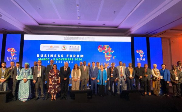 ZLECAf : le Maroc se positionne en hub du commerce africain
