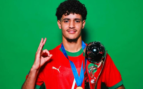 Ismail Baâouf dans le viseur du LOSC, un tournant décisif à 19 ans