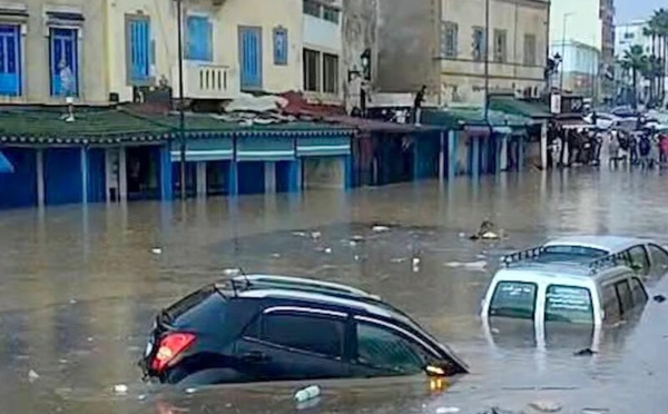 Inondations à Safi : le bilan s’alourdit à 37 décès après des pluies dévastatrices