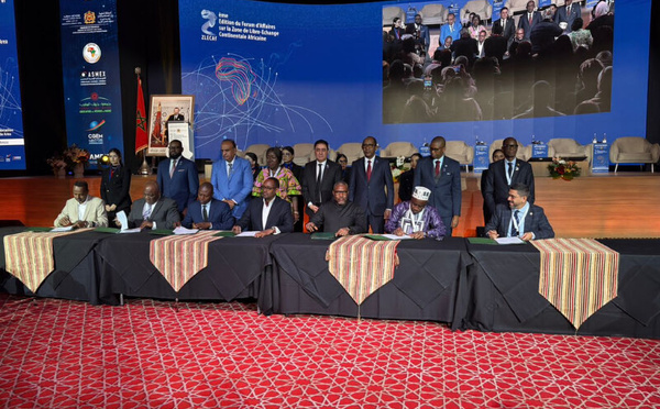 Le Maroc structure un marché digital continental depuis Casablanca