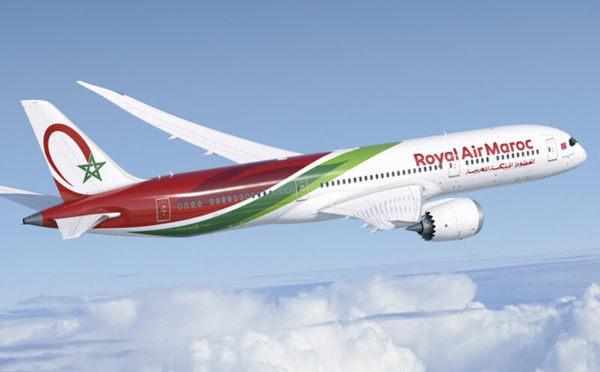 Royal Air Maroc annonce neuf nouvelles lignes internationales à partir de 2026