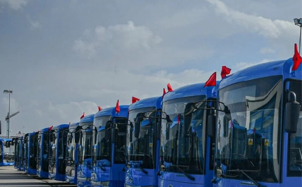 Transport urbain à Tanger : un avenir prometteur avec CTM