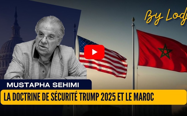 La doctrine de sécurité Trump 2025 et le Maroc