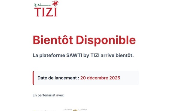 ​SAWTI by TIZI : une plateforme pour redonner voix et place à la jeunesse marocaine