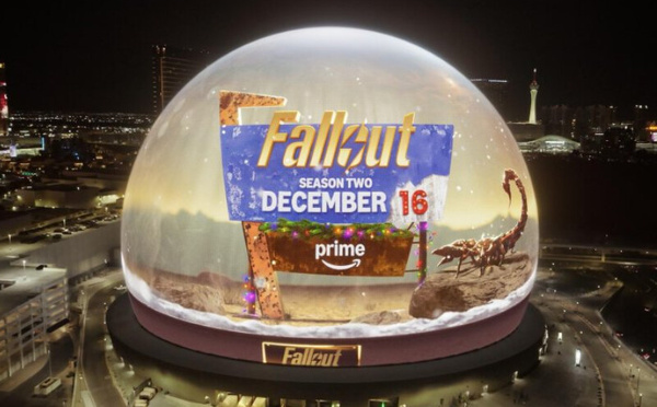New Vegas Awaits: Fallout Season 2 Premieres December 16