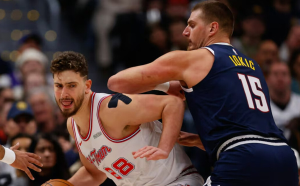 NBA : Jokic et Sengun brillent, Flagg marque l’histoire