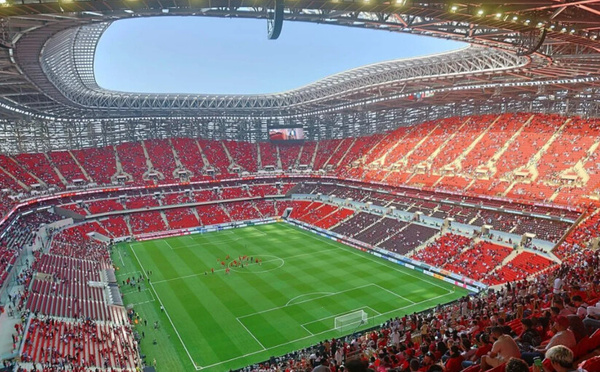 CAN 2025 : neuf stades marocains rénovés et flambant neufs au service du spectacle