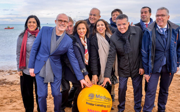 Maroc : MEDUSA, le nouveau pont numérique sous-marin qui transforme la connectivité du Royaume