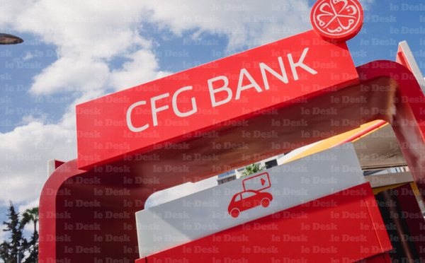 CFG Bank obtient le visa de l’AMMC pour un emprunt obligataire subordonné de 500 MDH