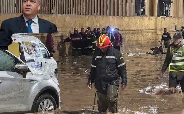 Ministère de l’Intérieur déclare la mobilisation pour faire face aux impacts potentiels des perturbations météorologiques durant la saison hivernale 2025-2026