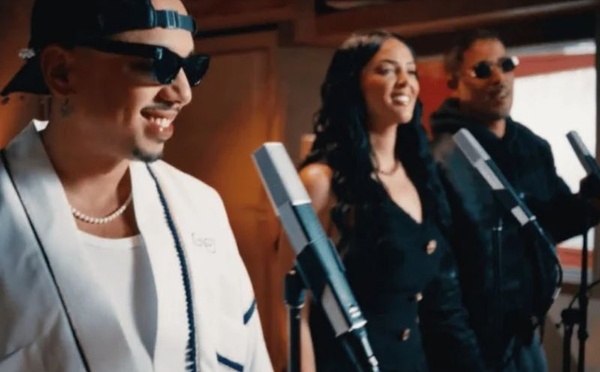 "Hadak Zine" : le nouveau hit qui unit les voix marocaines et internationales