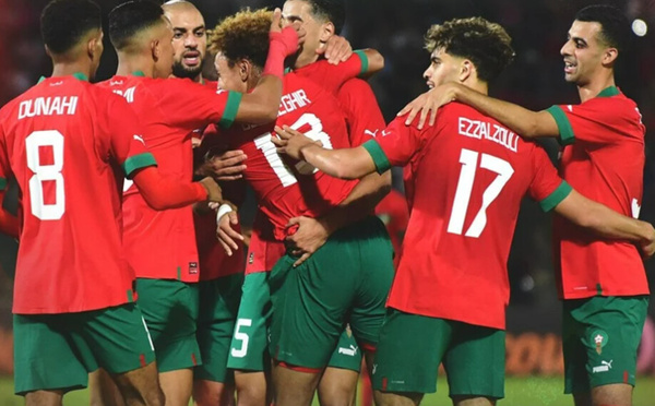 CAN 2025 : le Maroc, sélection la plus cotée d’Afrique