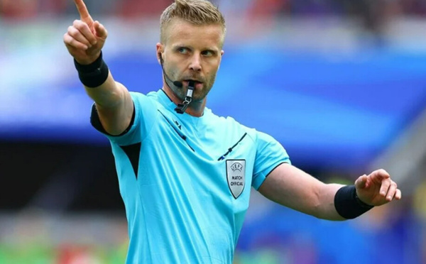 Coupe arabe FIFA 2025 : Glenn Nyberg désigné pour la finale Maroc–Jordanie