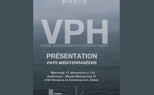 ValenciaPhoto 2026 : le Festival international de photographie dévoile son édition à Rabat
