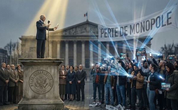 Fake news : quand le scandale commence le jour où le mensonge n’est plus réservé aux puissants