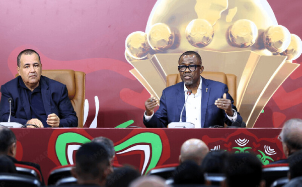 CAN 2025 : plus d’un million de billets vendus, la CAF promet une édition historique