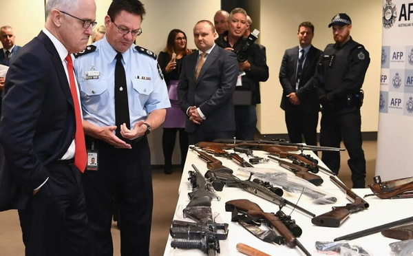 Australie : Après Bondi Beach, le débat sur les armes à feu revient sur le devant de la scène