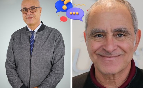 Entretien avec KARIM BOUMEDIENE, inventeur des pomme décellularisées comme support pour la reconstruction de cartilage humain