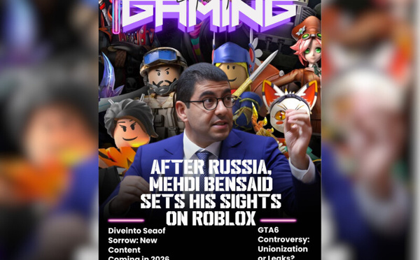 Publication of I-Gaming of 17th December 2025 by LODJ