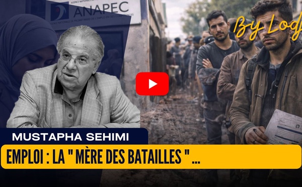 Emploi : La " mère des batailles ... "