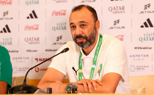 Coupe arabe des Nations : Sektioui mise sur l’efficacité offensive et la solidité défensive pour décrocher le titre