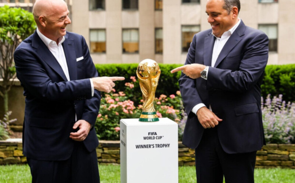 Mondial 2026 : la FIFA va redistribuer 727 millions de dollars aux équipes participantes