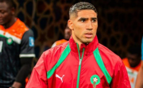 CAN 2025 : Achraf Hakimi multiplie les signes encourageants à l’approche du coup d’envoi